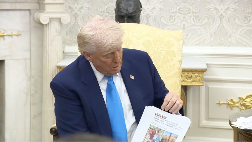 Image Source: White House Video Screenshot